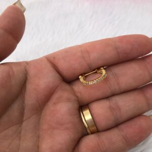 Piercing Semijoia Conch