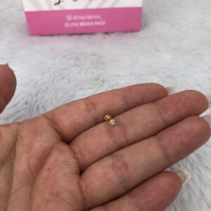 Piercing Semijoia Estrelinha