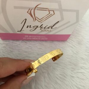 Pulseira Semijoia Cartier