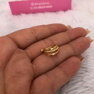 Piercing Semijoia Conch