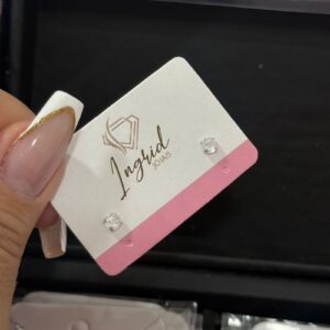 Brinco Semijoia Segundo Furo