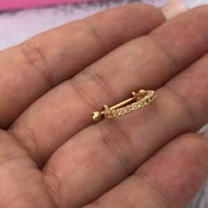 Piercing Semijoia Conch