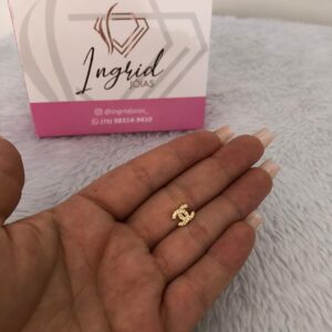 Piercing Semijoia Chanel