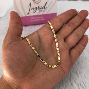 Pulseira Semijoia Masculina