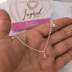 Pulseira Pedrinhas